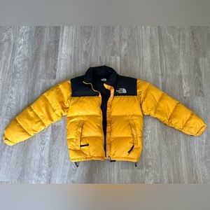 North Face Bubble